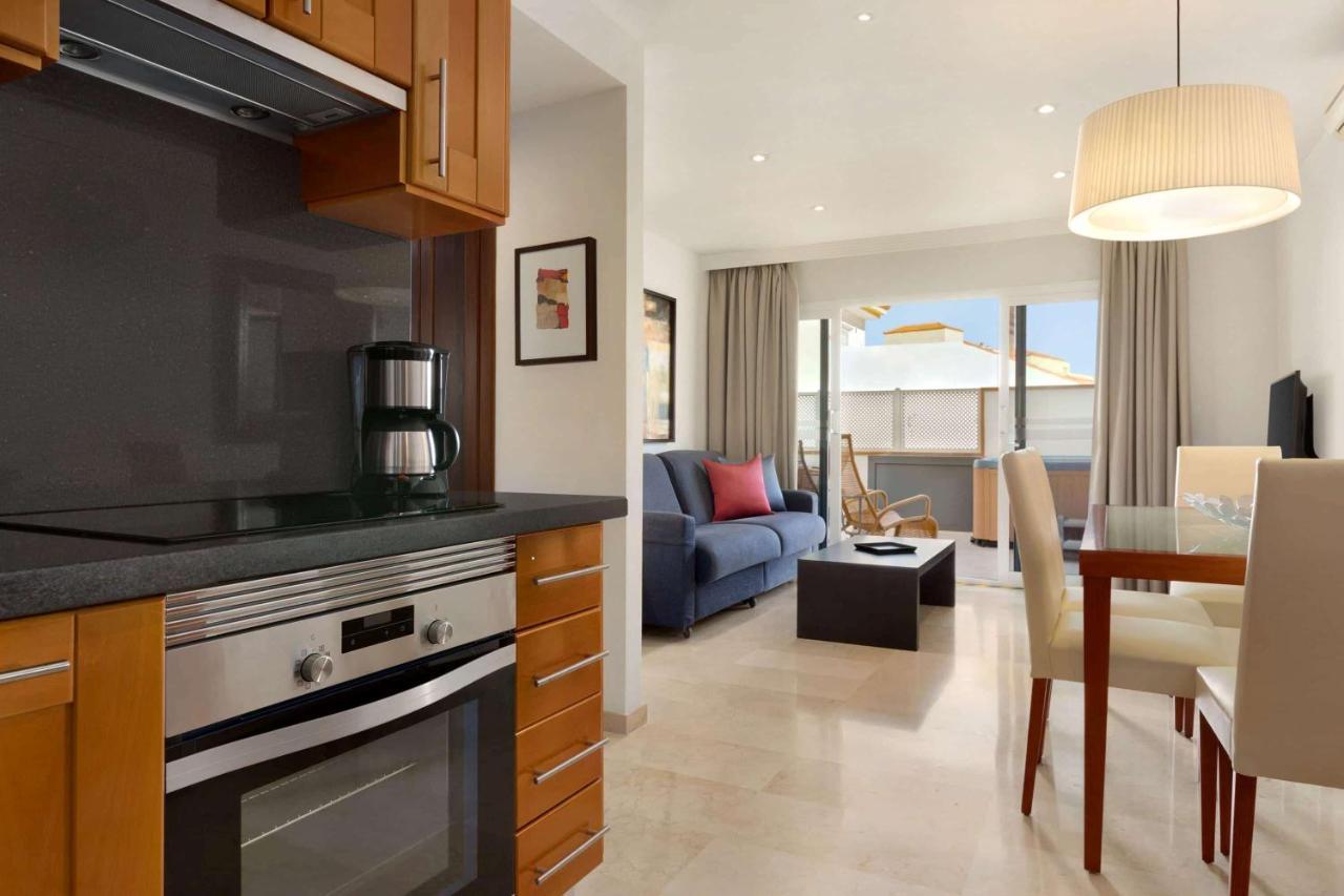 سان ميغيل ذي أبونا Wyndham Residences Golf Del Sur المظهر الخارجي الصورة