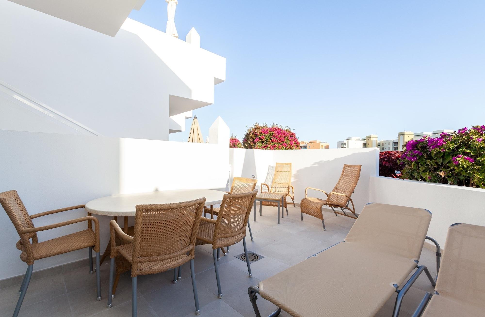 سان ميغيل ذي أبونا Wyndham Residences Golf Del Sur المظهر الخارجي الصورة