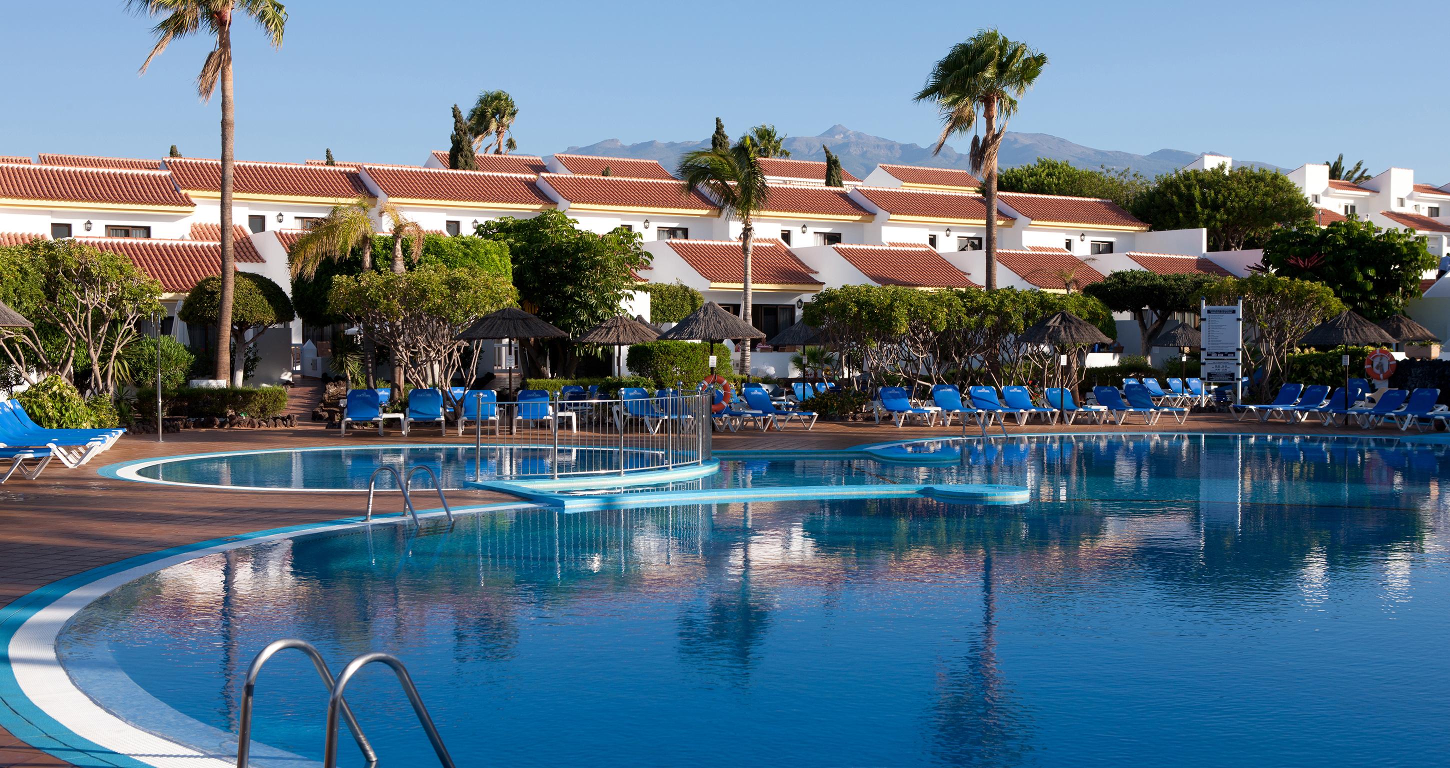 سان ميغيل ذي أبونا Wyndham Residences Golf Del Sur المظهر الخارجي الصورة