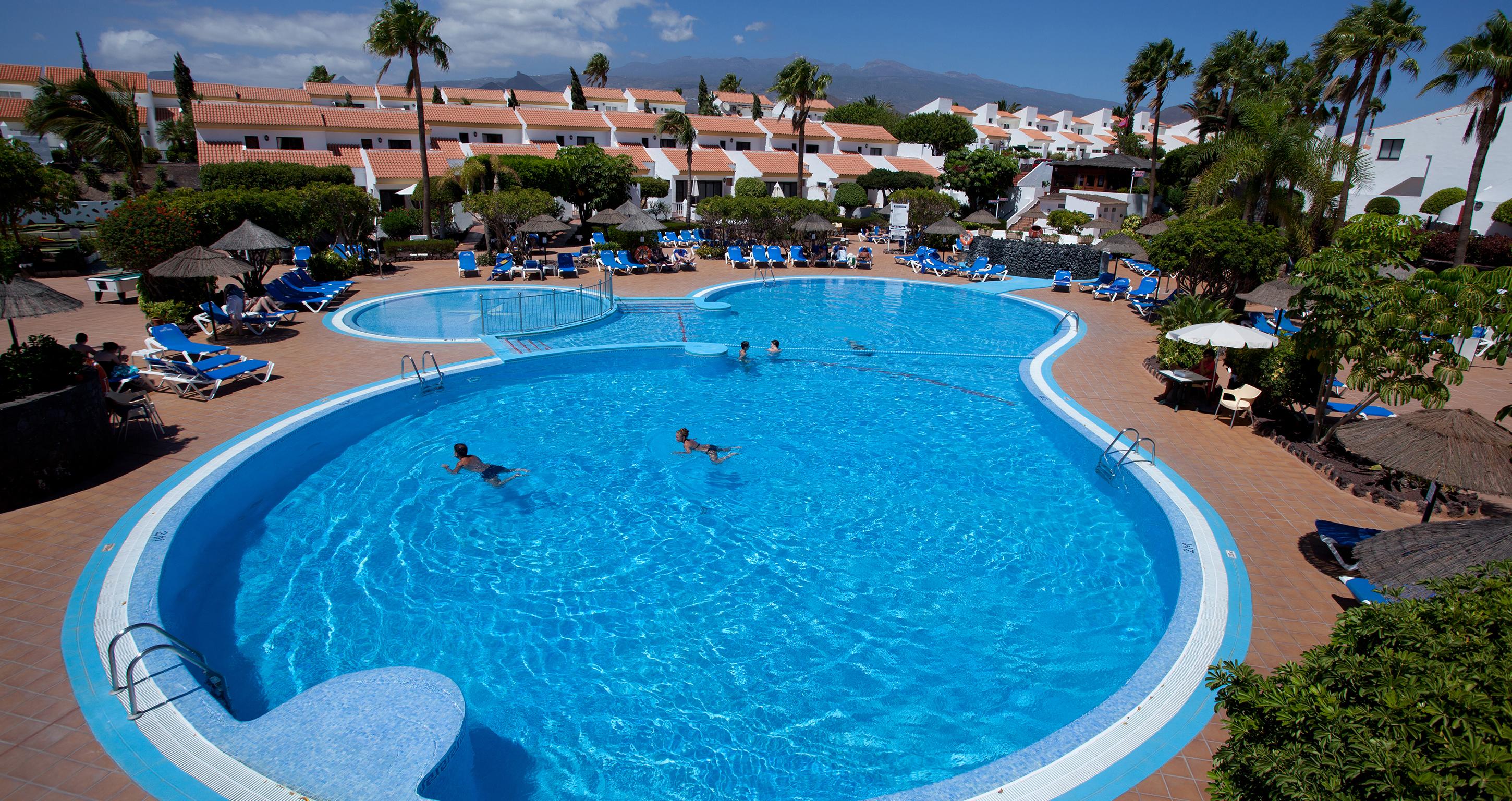 سان ميغيل ذي أبونا Wyndham Residences Golf Del Sur المظهر الخارجي الصورة