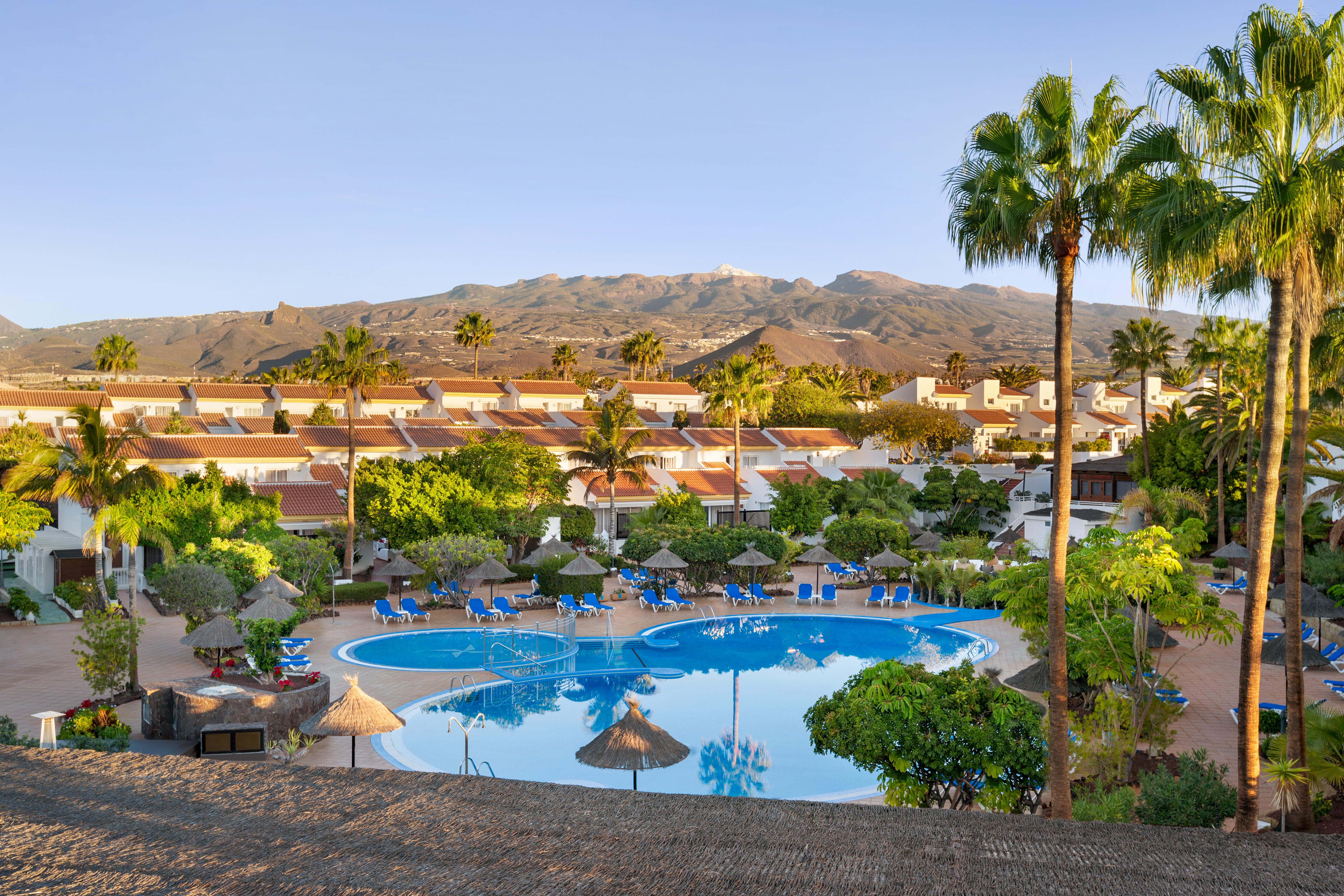 سان ميغيل ذي أبونا Wyndham Residences Golf Del Sur المظهر الخارجي الصورة