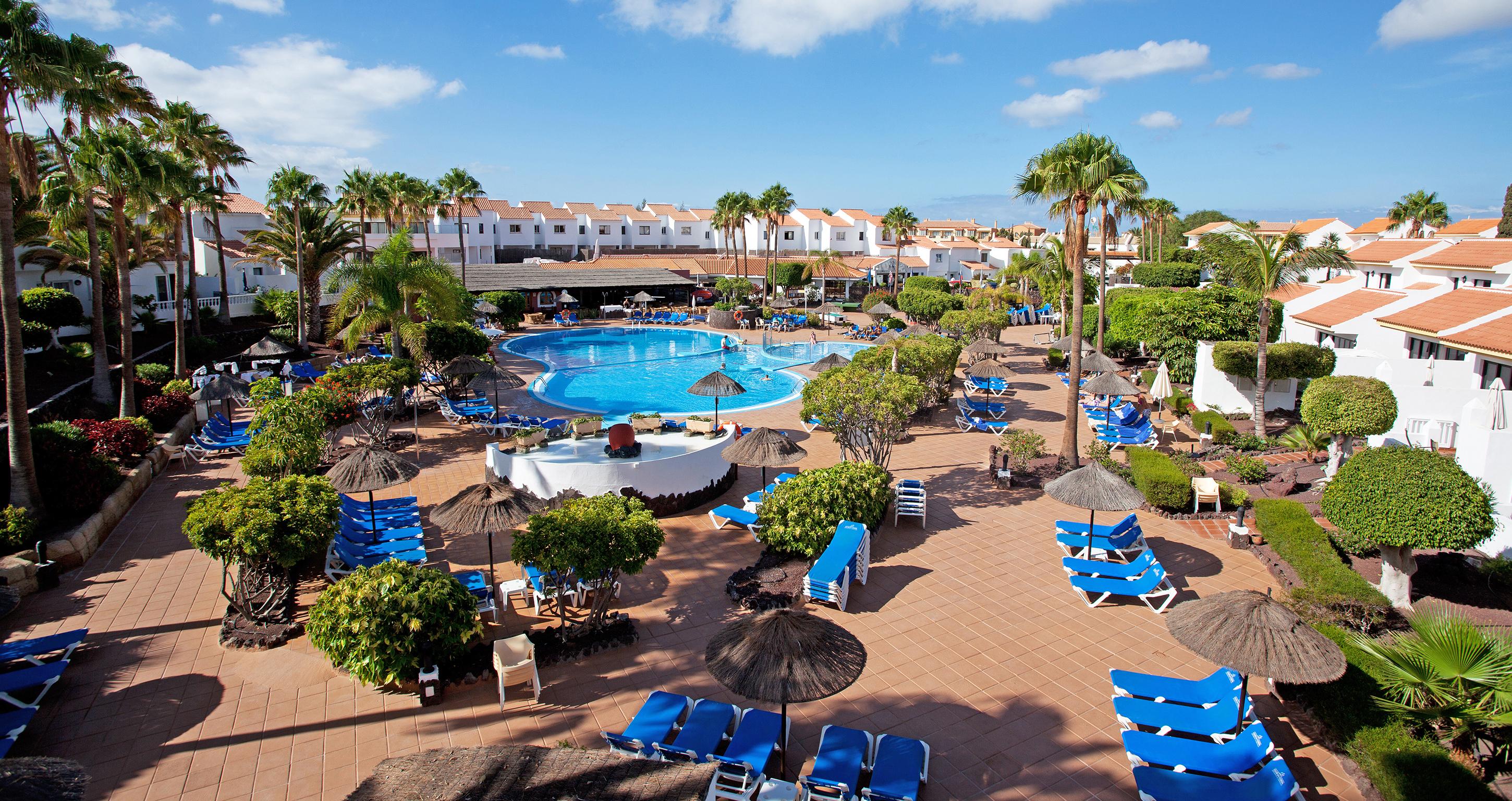 سان ميغيل ذي أبونا Wyndham Residences Golf Del Sur المظهر الخارجي الصورة
