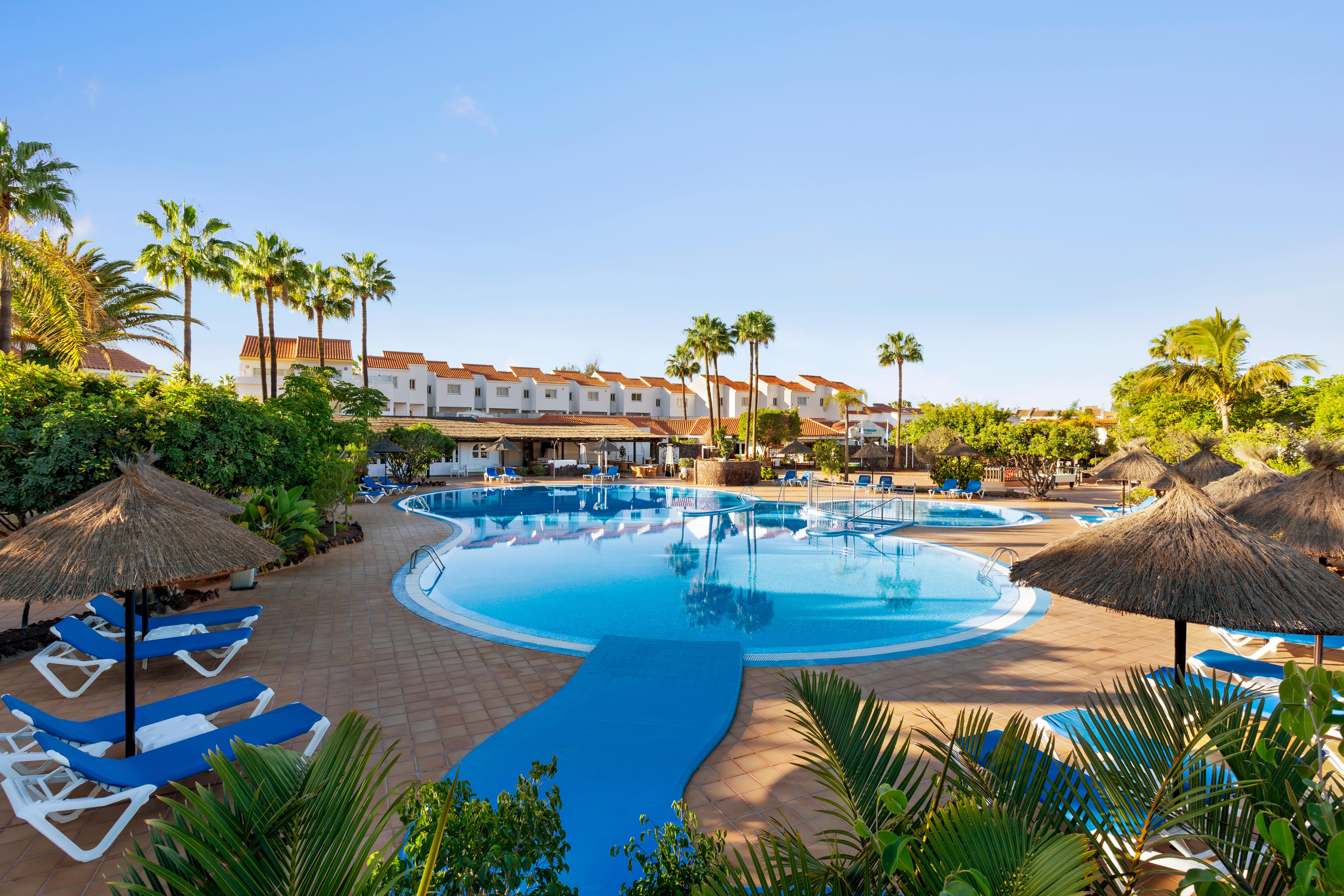 سان ميغيل ذي أبونا Wyndham Residences Golf Del Sur المظهر الخارجي الصورة