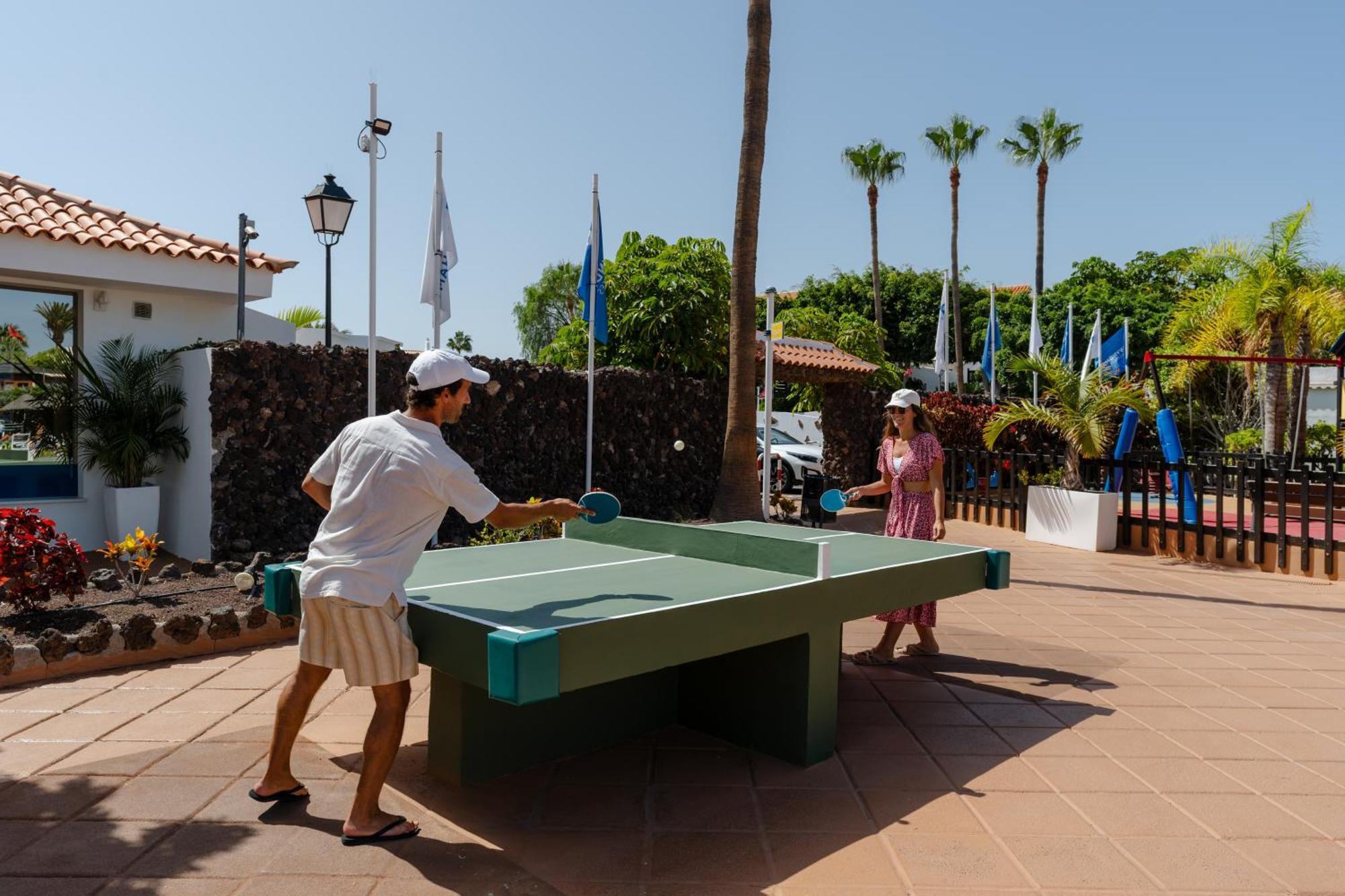 سان ميغيل ذي أبونا Wyndham Residences Golf Del Sur المظهر الخارجي الصورة